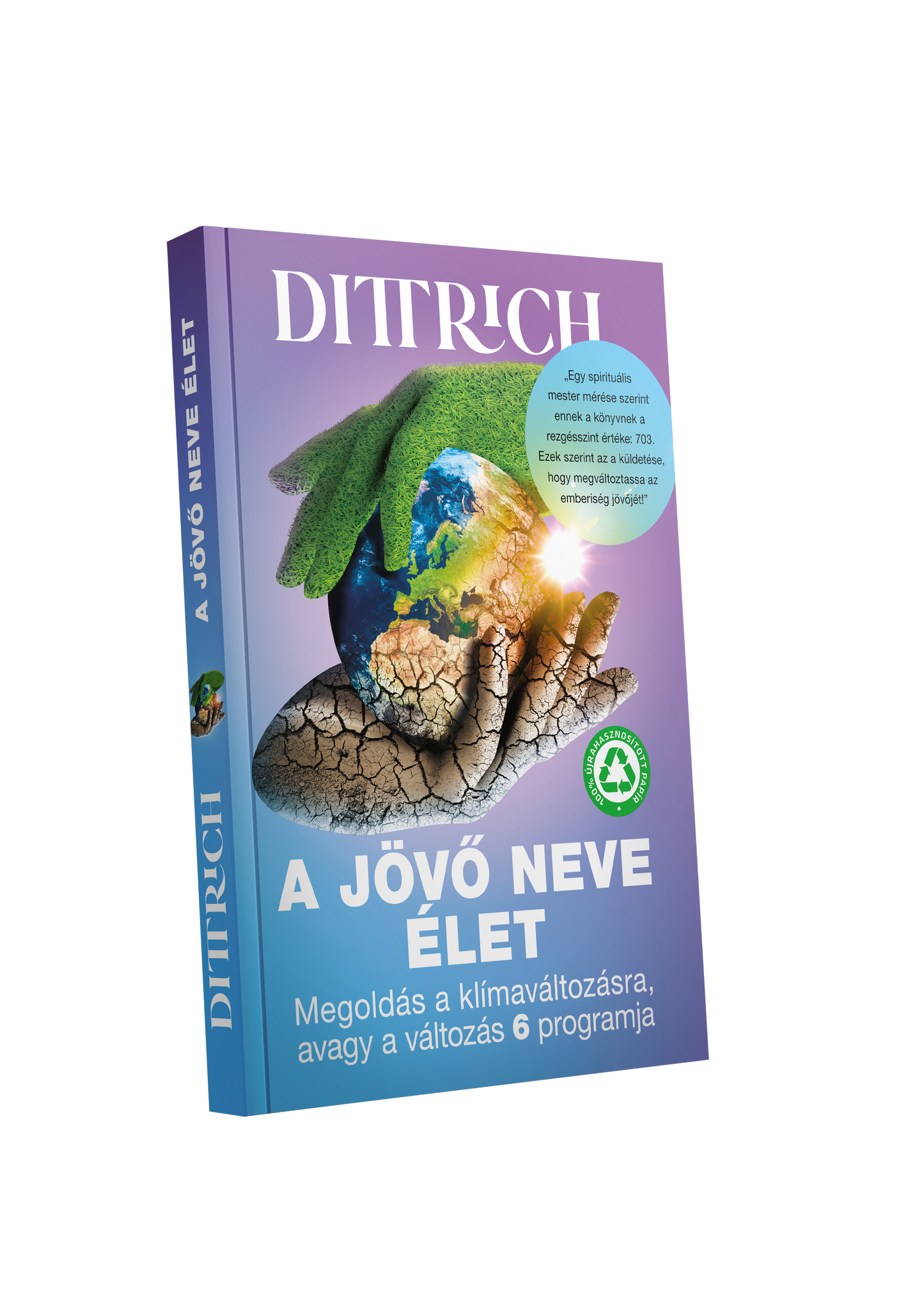 A jövő neve É.L.E.T. - E-KÖNYV (epub és mobi)