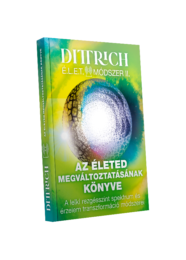 Az Életed megváltoztatásának könyve - E-KÖNYV (epub és mobi)